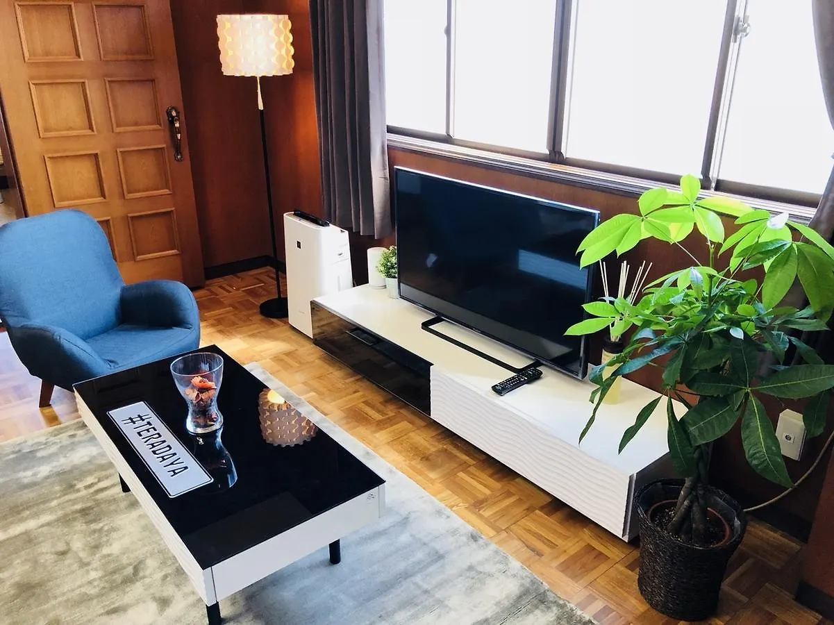 Διαμέρισμα Teradaya Osaka Ryokan 150M2 寺田屋大阪旅館 Your Own Property Sweet Home In Οσάκα Ιαπωνία