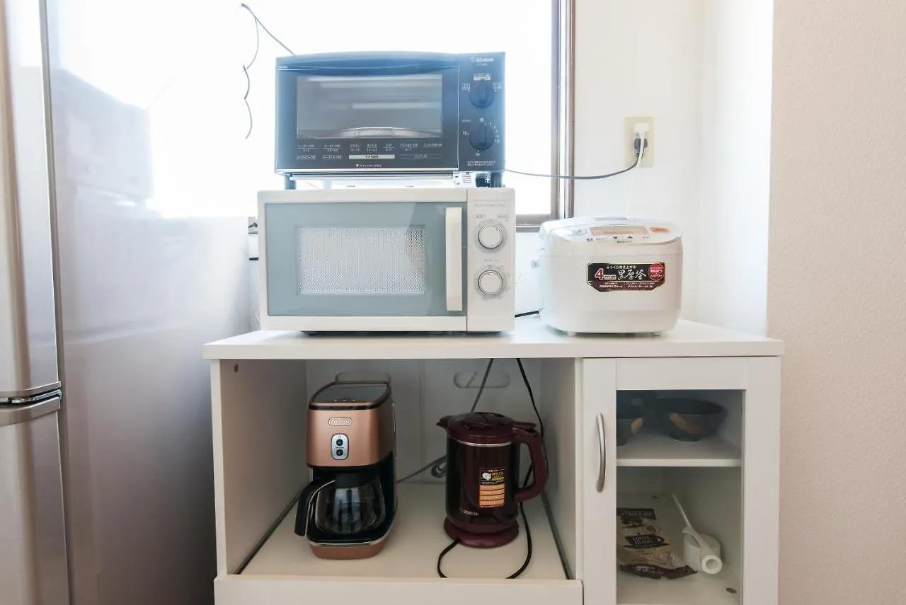 Teradaya Osaka Ryokan 150m2 寺田屋大阪旅館 your own property sweet home in 大阪 公寓