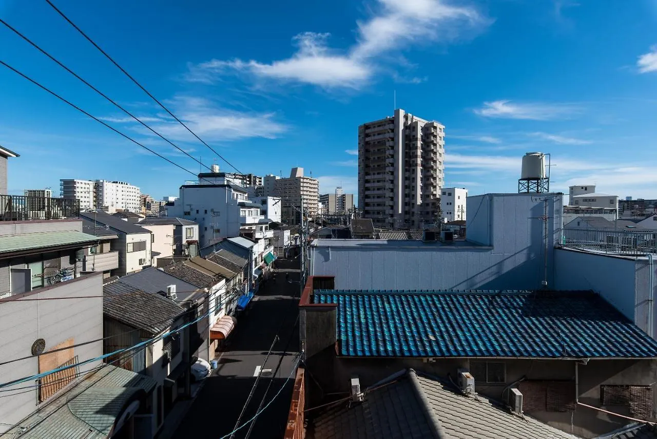 Apartment Teradaya Osaka Ryokan 150M2 寺田屋大阪旅館 Your Own Property Sweet Home In Osaka