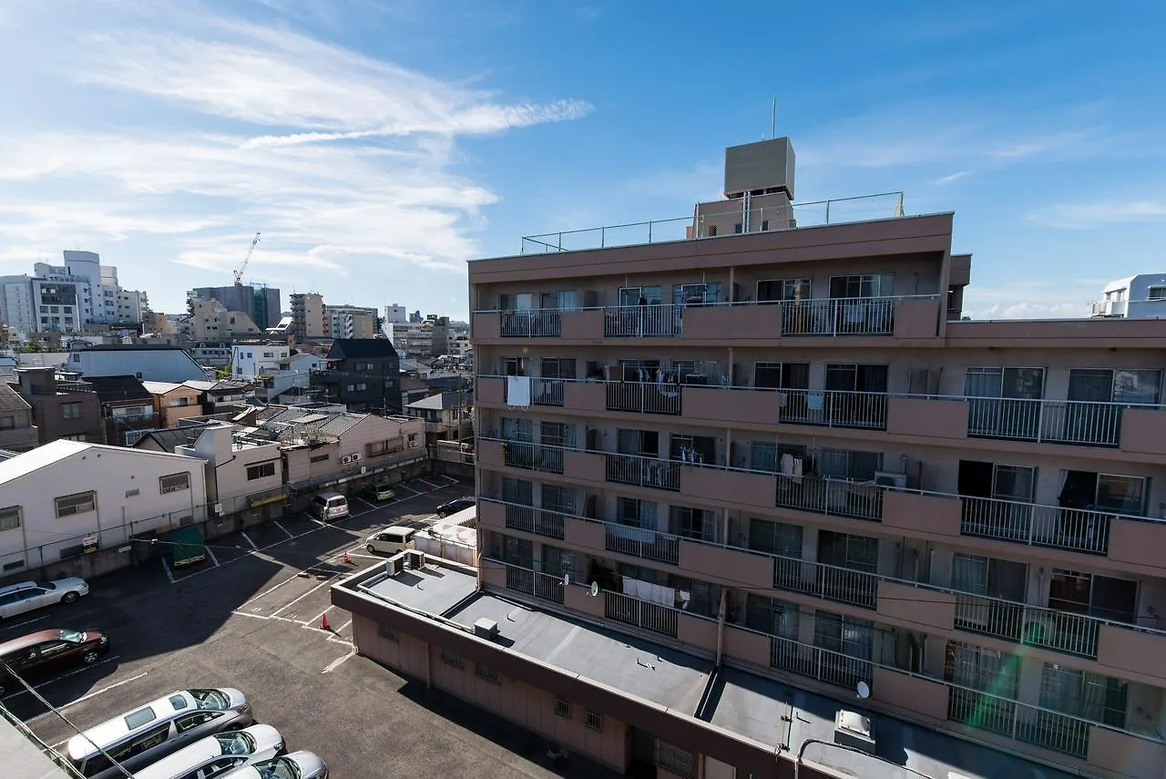 Teradaya Osaka Ryokan 150m2 寺田屋大阪旅館 your own property sweet home in 大阪 0*,