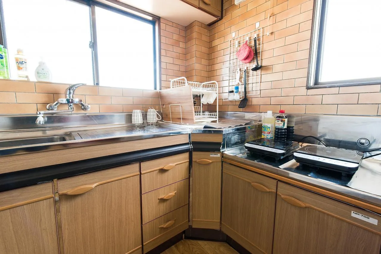 Teradaya Osaka Ryokan 150m2 寺田屋大阪旅館 your own property sweet home in 大阪 公寓