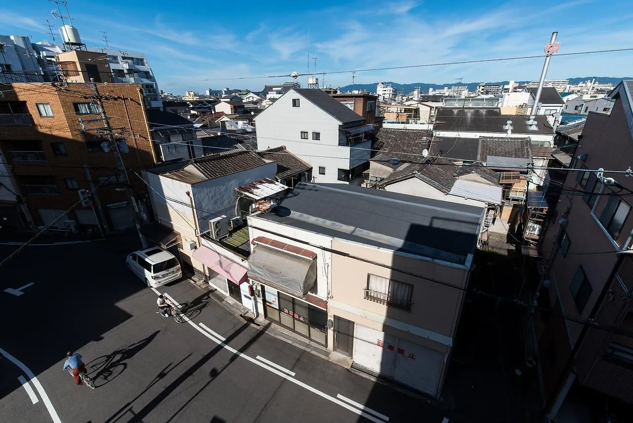 Teradaya Osaka Ryokan 150m2 寺田屋大阪旅館 your own property sweet home in 大阪 公寓