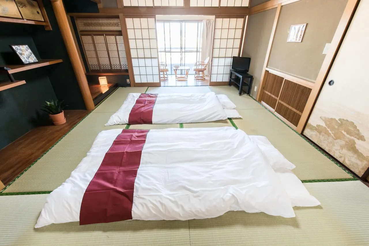 Apartment Teradaya Osaka Ryokan 150M2 寺田屋大阪旅館 Your Own Property Sweet Home In Osaka Japan