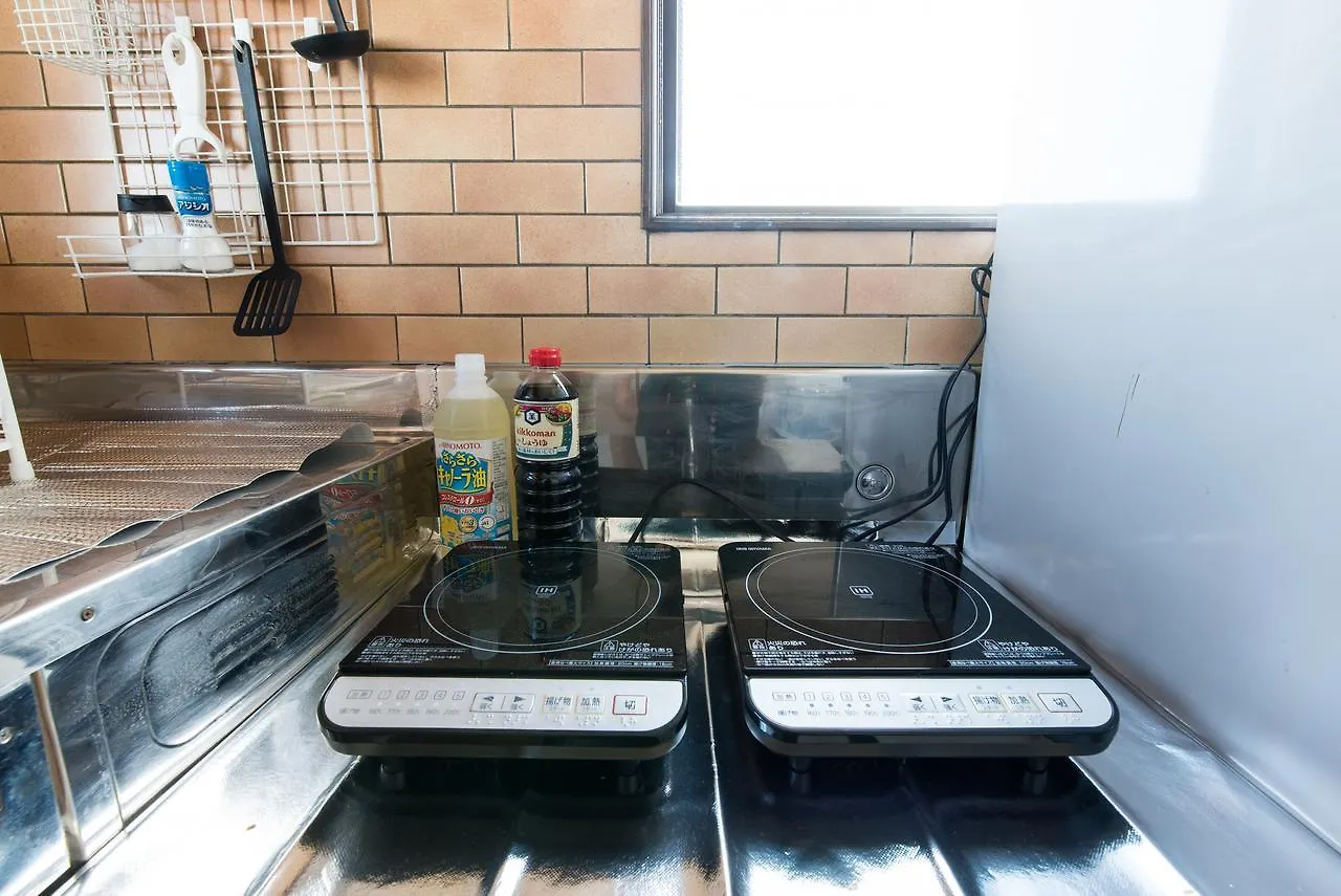 Teradaya Osaka Ryokan 150m2 寺田屋大阪旅館 your own property sweet home in 大阪