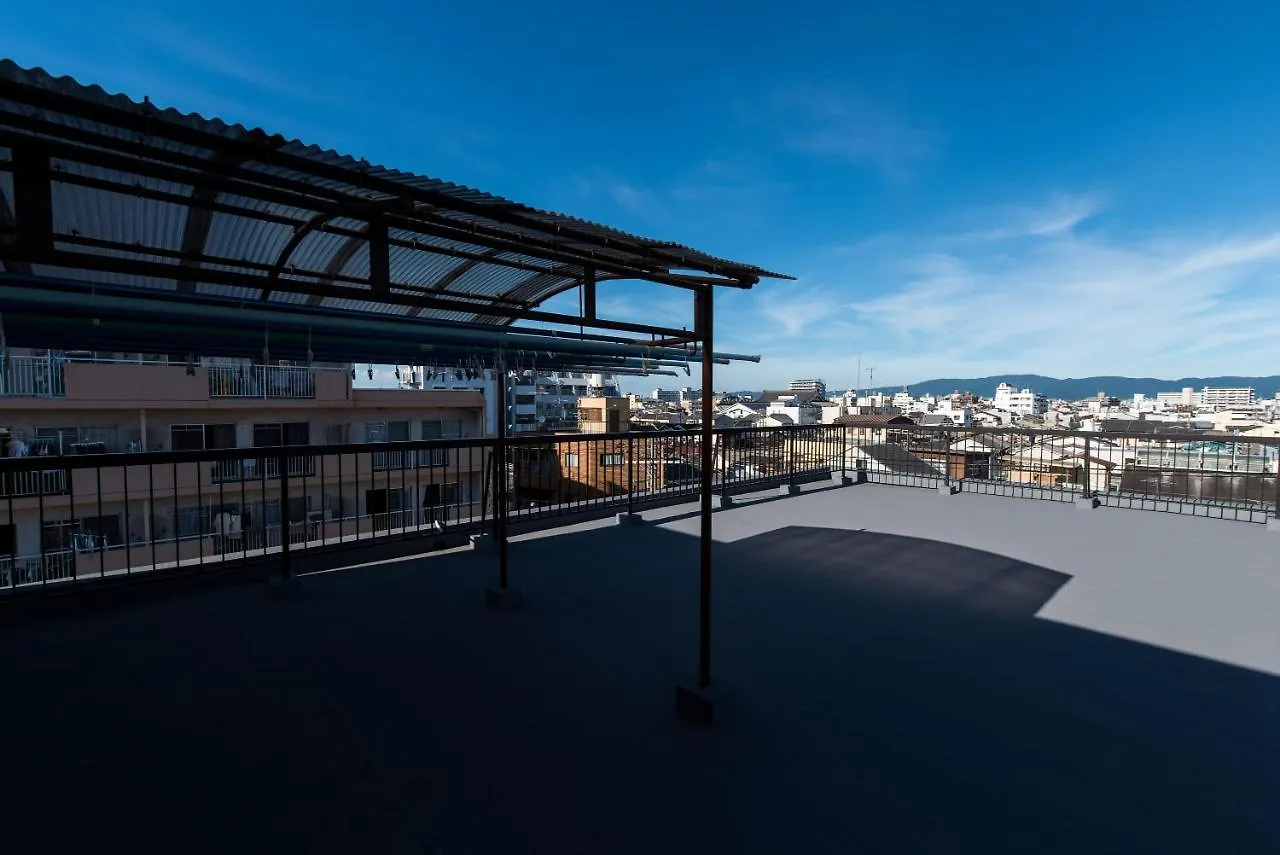 Teradaya Osaka Ryokan 150m2 寺田屋大阪旅館 your own property sweet home in 大阪