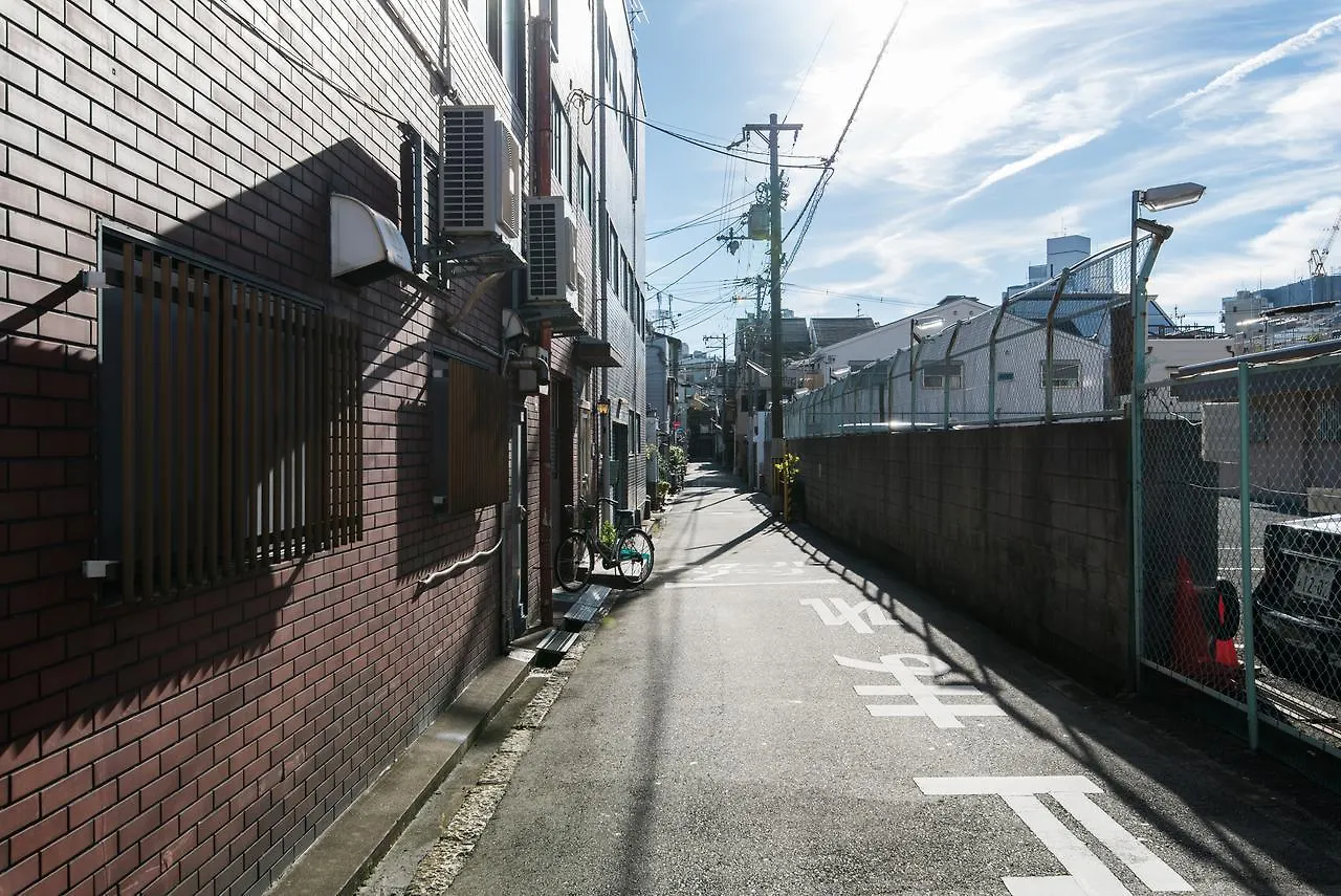 Apartment Teradaya Osaka Ryokan 150M2 寺田屋大阪旅館 Your Own Property Sweet Home In Osaka