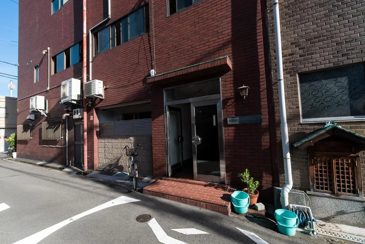 Teradaya Osaka Ryokan 150m2 寺田屋大阪旅館 your own property sweet home in 大阪 日本