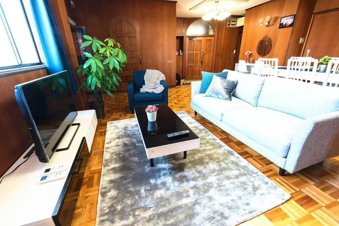 Teradaya Osaka Ryokan 150m2 寺田屋大阪旅館 your own property sweet home in 大阪 0*,