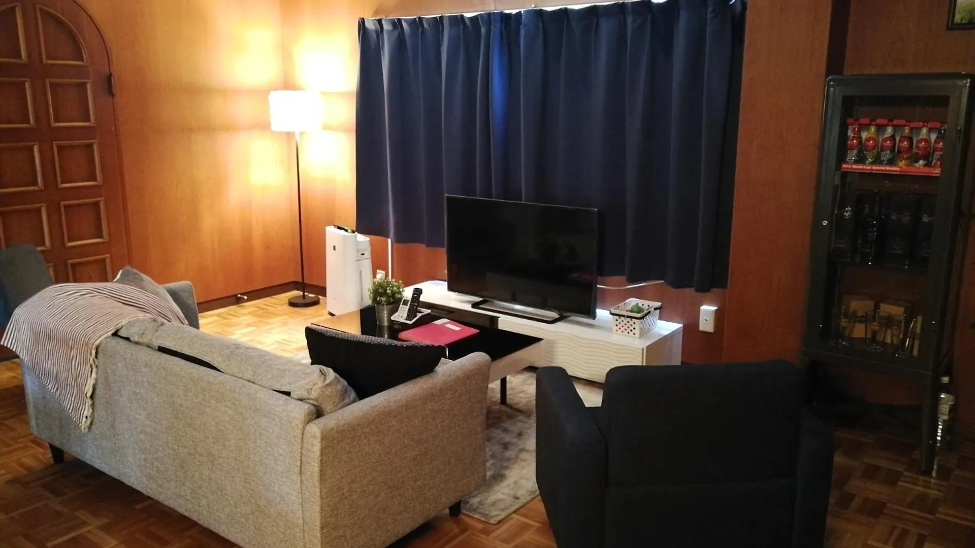 Teradaya Osaka Ryokan 150M2 寺田屋大阪旅館 Your Own Property Sweet Home In Ósaka Apartmán