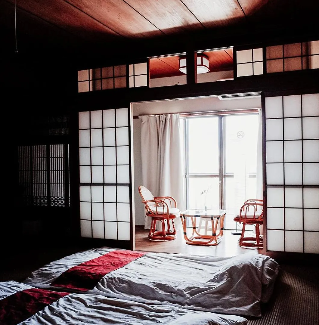 Teradaya Osaka Ryokan 150M2 寺田屋大阪旅館 Your Own Property Sweet Home In Ósaka 0*,