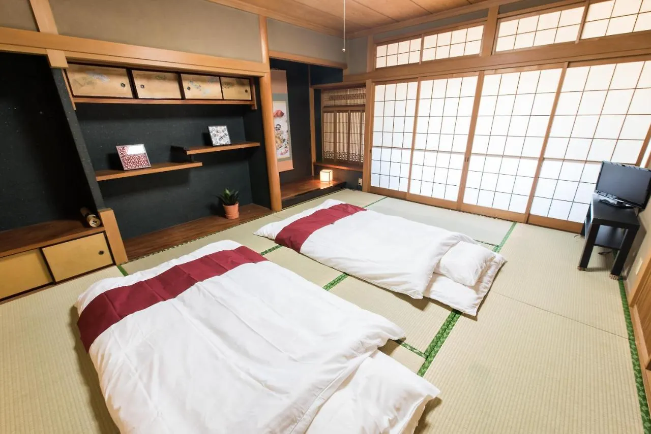 Teradaya Osaka Ryokan 150M2 寺田屋大阪旅館 Your Own Property Sweet Home In Ósaka