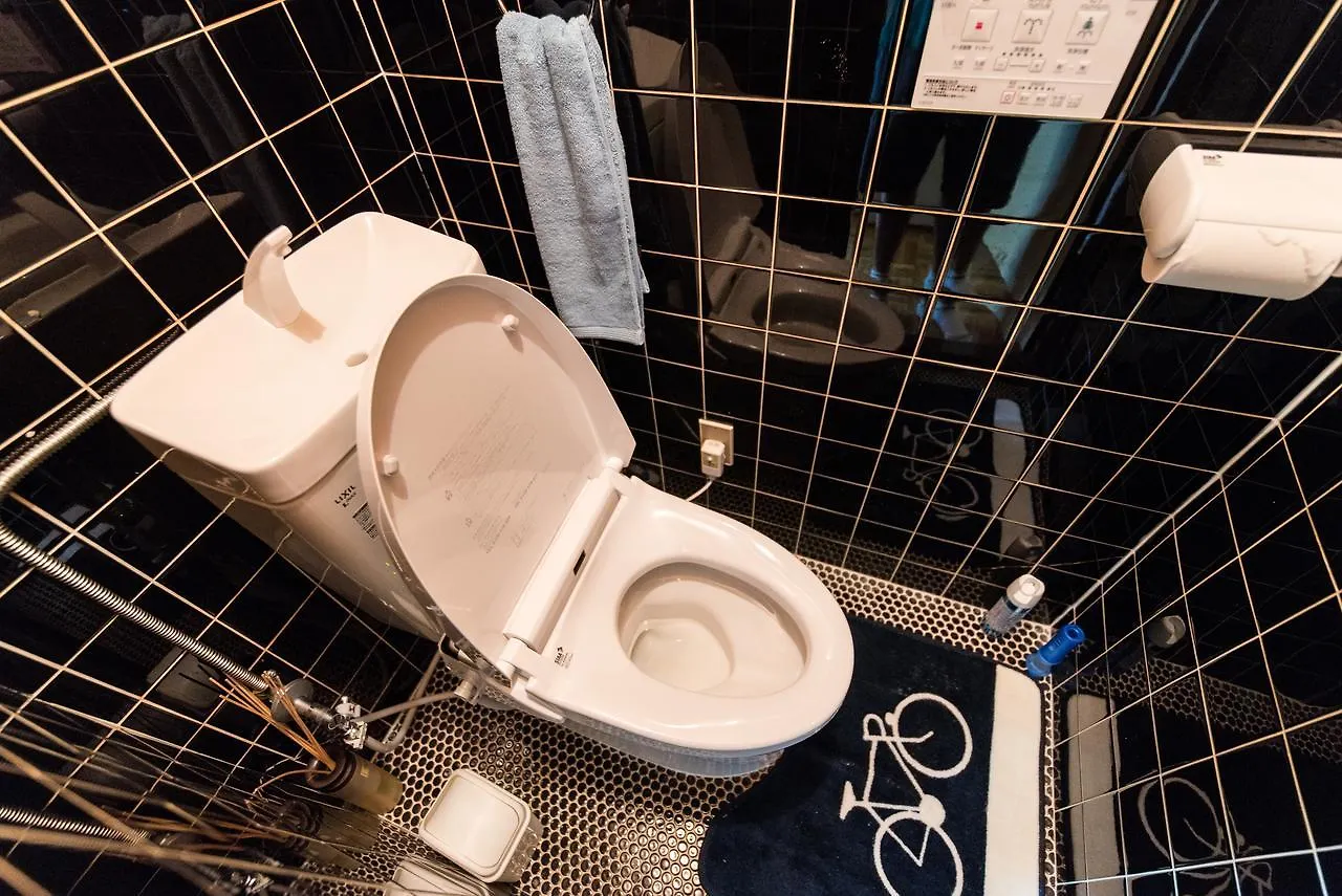 Teradaya Osaka Ryokan 150M2 寺田屋大阪旅館 Your Own Property Sweet Home In Ósaka