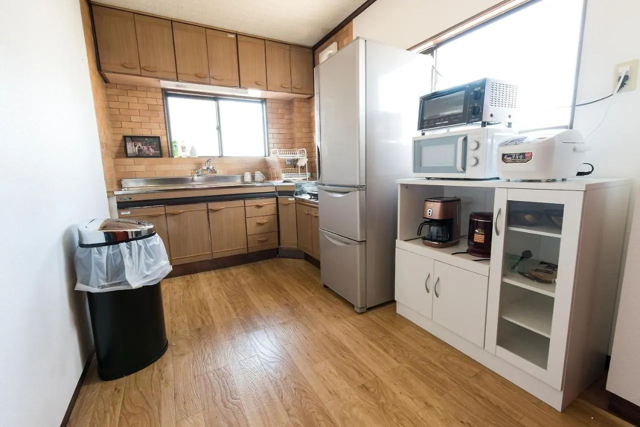 Apartmán Teradaya Osaka Ryokan 150M2 寺田屋大阪旅館 Your Own Property Sweet Home In Ósaka