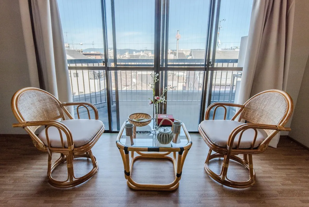Teradaya Osaka Ryokan 150M2 寺田屋大阪旅館 Your Own Property Sweet Home In Ósaka Japonsko