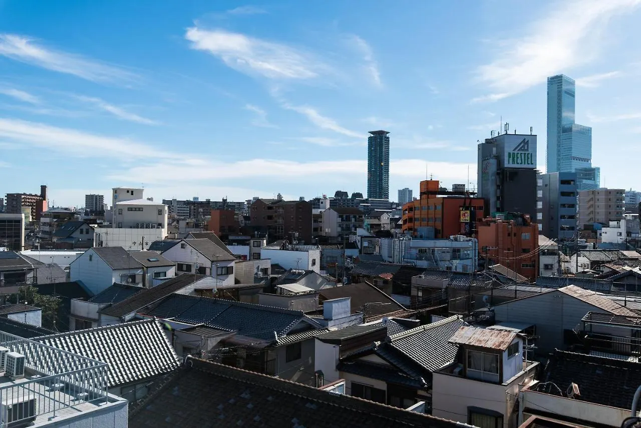Teradaya Osaka Ryokan 150M2 寺田屋大阪旅館 Your Own Property Sweet Home In Ósaka 0*,
