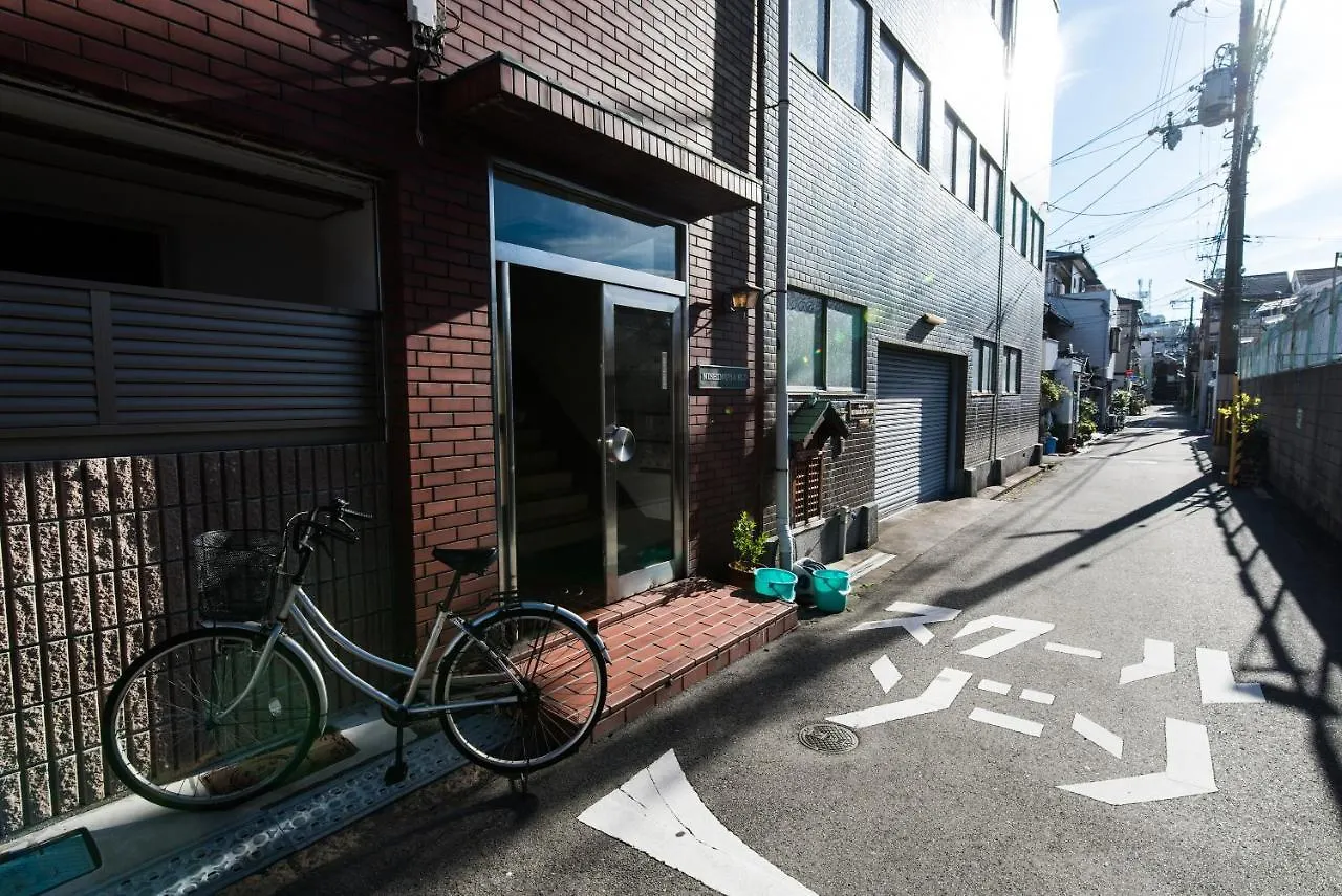 Teradaya Osaka Ryokan 150M2 寺田屋大阪旅館 Your Own Property Sweet Home In Ósaka